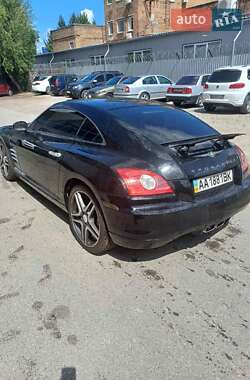 Купе Chrysler Crossfire 2006 в 