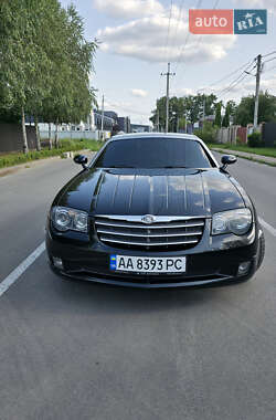 Купе Chrysler Crossfire 2004 в Киеве