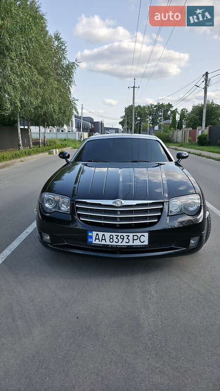 Chrysler Crossfire 2004