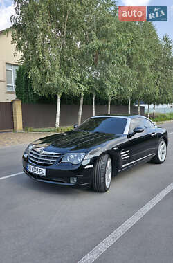 Купе Chrysler Crossfire 2004 в 
