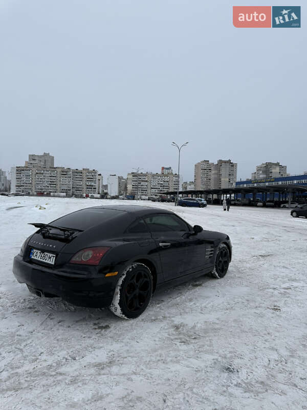 Купе Chrysler Crossfire 2005 в Києві фото 15 Купе Chrysler Crossfire 2005 в Києві
