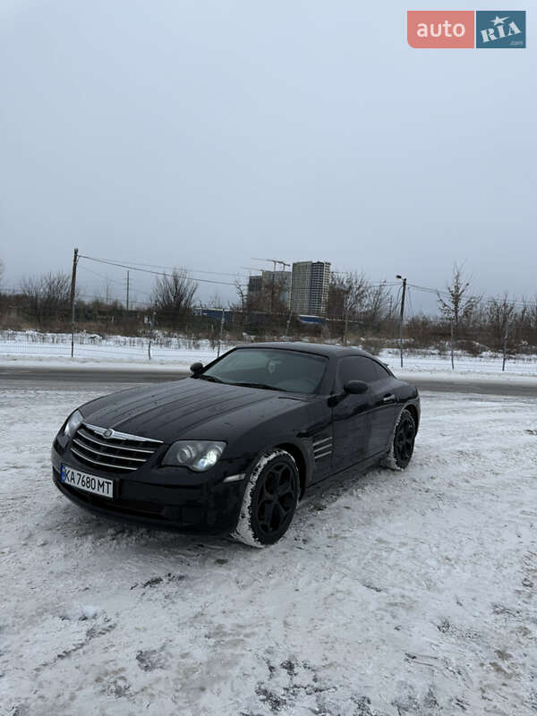 Купе Chrysler Crossfire 2005 в Києві фото 20 Купе Chrysler Crossfire 2005 в Києві
