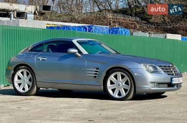 Купе Chrysler Crossfire 2004 в Киеве