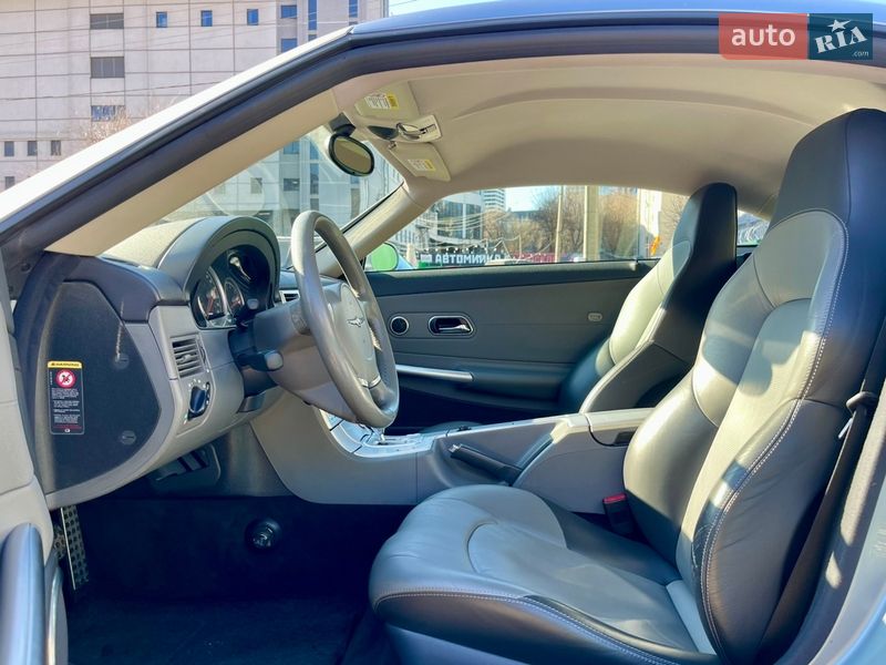 Купе Chrysler Crossfire 2004 в Киеве