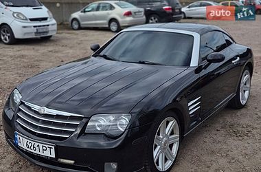 Купе Chrysler Crossfire 2004 в Києві