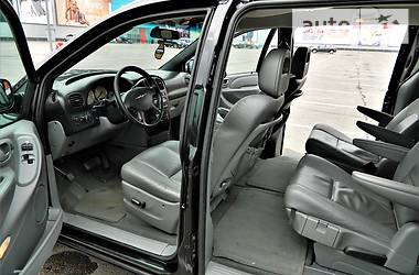 Минивэн Chrysler Grand Voyager 2006 в Ровно