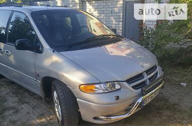 Минивэн Chrysler Grand Voyager 2000 в Херсоне