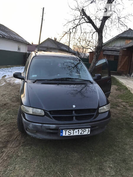 Chrysler Grand Voyager