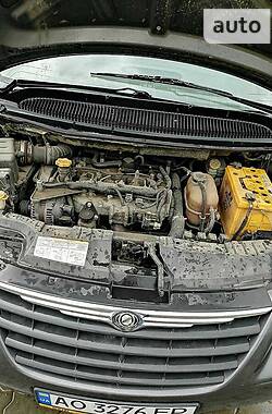 Минивэн Chrysler Grand Voyager 2005 в Ужгороде