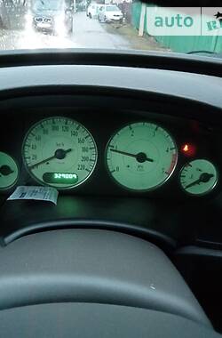 Минивэн Chrysler Grand Voyager 2003 в Ивано-Франковске