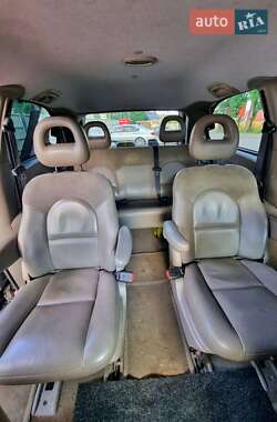 Минивэн Chrysler Grand Voyager 2001 в Ивано-Франковске