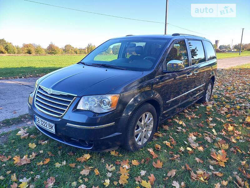 Chrysler Grand Voyager