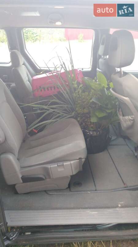 Минивэн Chrysler Grand Voyager 2007 в Киеве