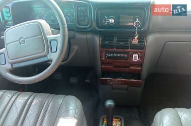 Мінівен Chrysler Grand Voyager 1995 в Харкові