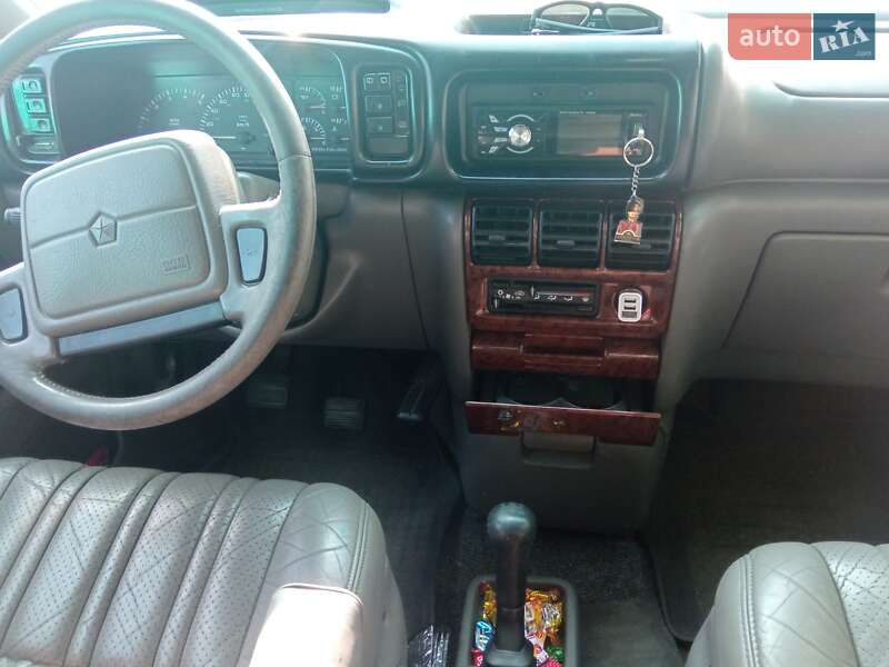Минивэн Chrysler Grand Voyager 1995 в Харькове фото 4 Минивэн Chrysler Grand Voyager 1995 в Харькове