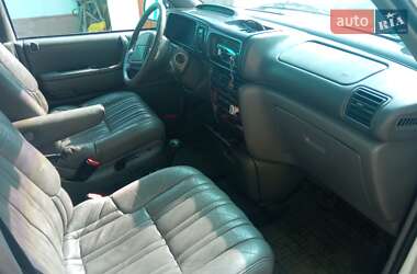 Мінівен Chrysler Grand Voyager 1995 в Харкові
