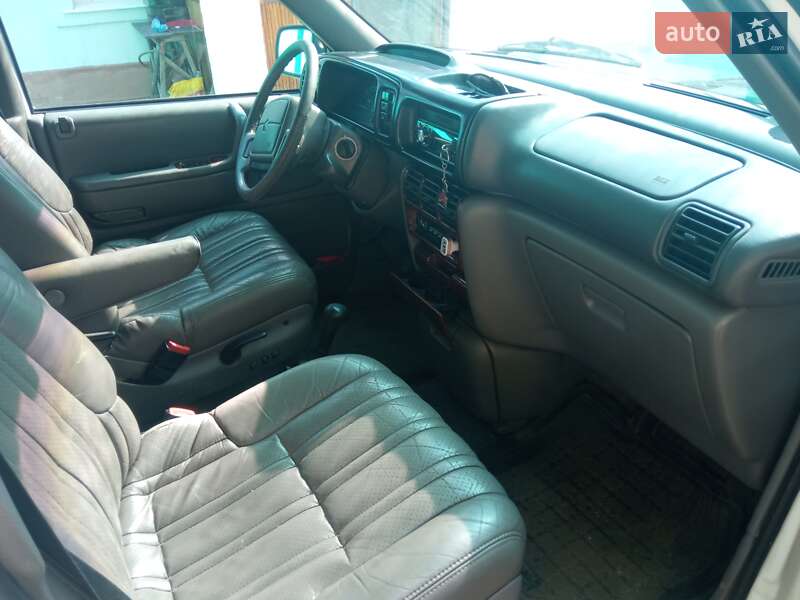 Минивэн Chrysler Grand Voyager 1995 в Харькове фото 9 Минивэн Chrysler Grand Voyager 1995 в Харькове