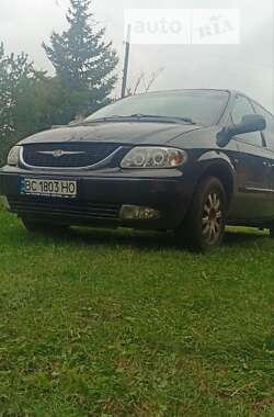 Мінівен Chrysler Grand Voyager 2003 в Львові