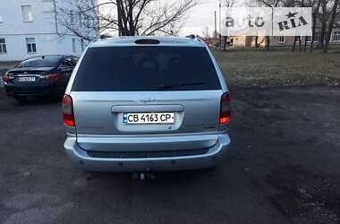 Минивэн Chrysler Grand Voyager 2003 в Нежине