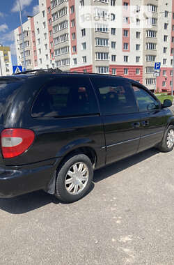 Минивэн Chrysler Grand Voyager 2006 в Виннице