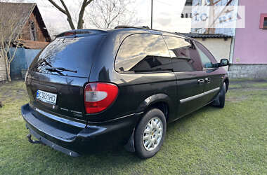Минивэн Chrysler Grand Voyager 2006 в Рава-Русской