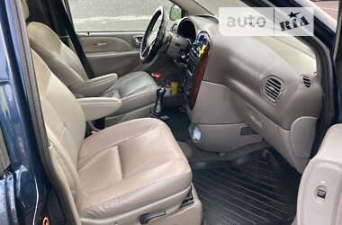 Позашляховик / Кросовер Chrysler Grand Voyager 2003 в Луцьку