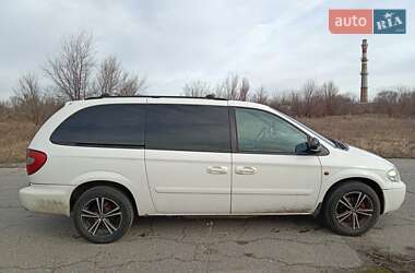 Внедорожник / Кроссовер Chrysler Grand Voyager 2007 в Мироновке