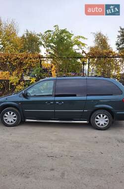 Мінівен Chrysler Grand Voyager 2006 в Дніпрі