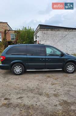 Мінівен Chrysler Grand Voyager 2006 в Дніпрі