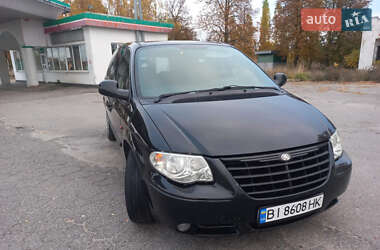 Мінівен Chrysler Grand Voyager 2006 в Хоролі