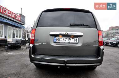 Мінівен Chrysler Grand Voyager 2010 в Львові