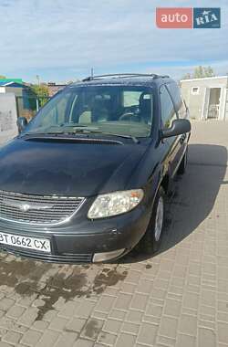 Мінівен Chrysler Grand Voyager 2002 в Херсоні