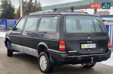 Минивэн Chrysler Grand Voyager 1994 в Ковеле