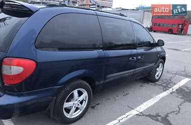 Мінівен Chrysler Grand Voyager 2003 в Ужгороді