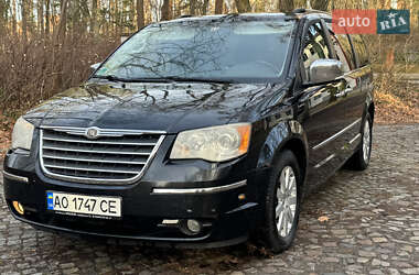 Мінівен Chrysler Grand Voyager 2007 в Львові