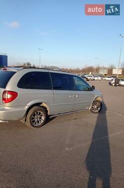 Мінівен Chrysler Grand Voyager 2001 в 