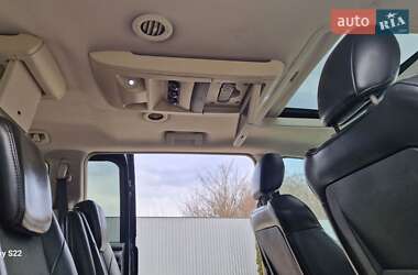 Универсал Chrysler Grand Voyager 2007 в Ивано-Франковске