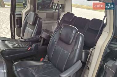 Универсал Chrysler Grand Voyager 2007 в Ивано-Франковске