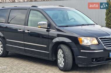 Универсал Chrysler Grand Voyager 2007 в Ивано-Франковске