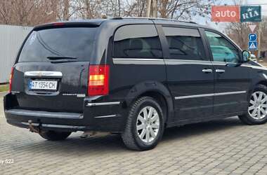 Универсал Chrysler Grand Voyager 2007 в Ивано-Франковске