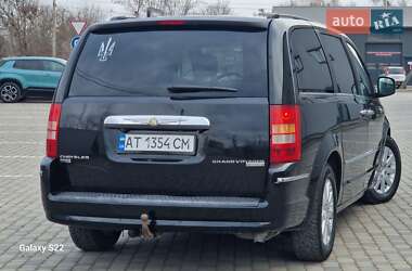 Универсал Chrysler Grand Voyager 2007 в Ивано-Франковске