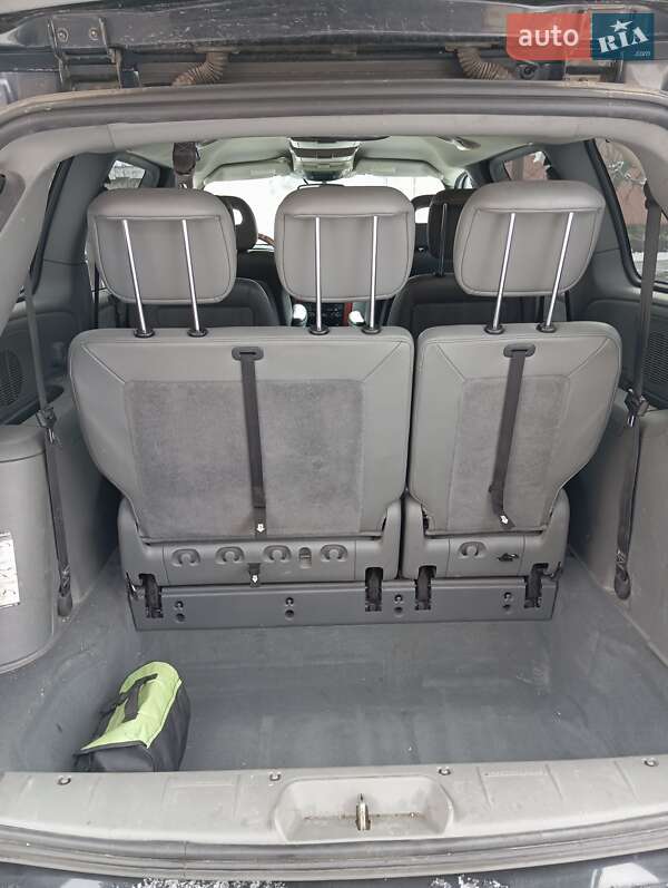 Мінівен Chrysler Grand Voyager 2005 в Знам'янці фото 9 Мінівен Chrysler Grand Voyager 2005 в Знам'янці