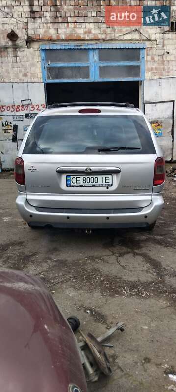 Минивэн Chrysler Grand Voyager 2005 в Черновцах