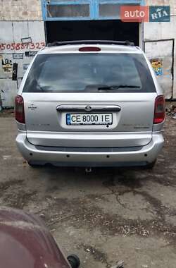 Минивэн Chrysler Grand Voyager 2005 в 