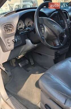 Минивэн Chrysler Grand Voyager 2005 в 
