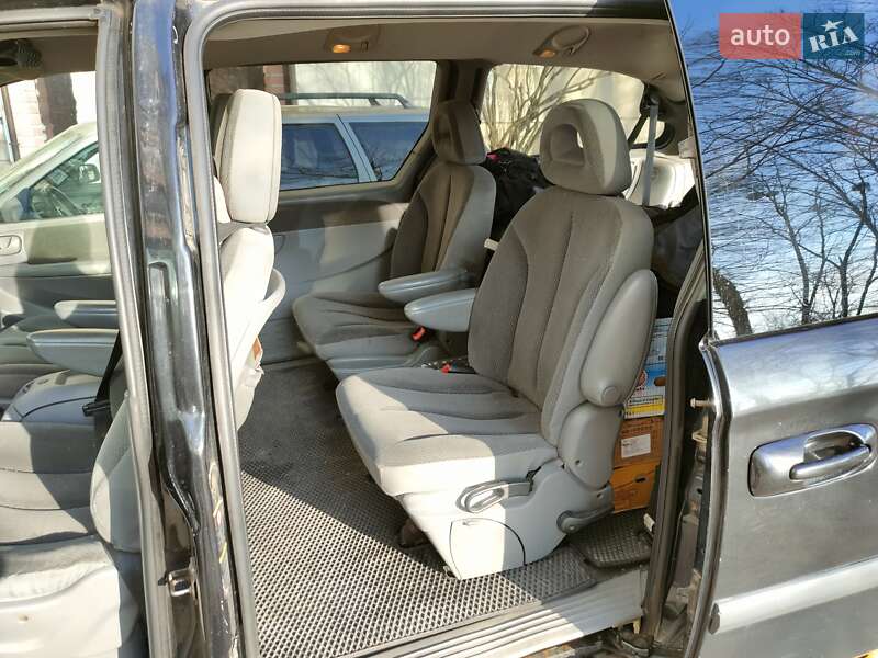 Минивэн Chrysler Grand Voyager 2004 в Василькове