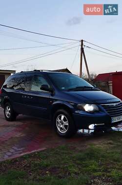 Мінівен Chrysler Grand Voyager 2005 в 