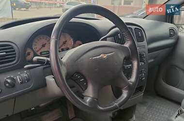 Минивэн Chrysler Grand Voyager 2007 в 