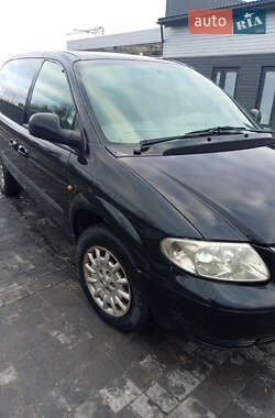 Минивэн Chrysler Grand Voyager 2003 в Ивано-Франковске