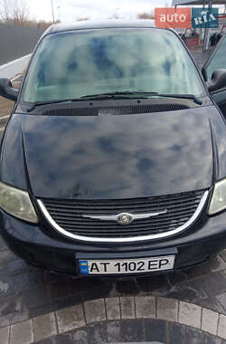 Мінівен Chrysler Grand Voyager 2003 в 